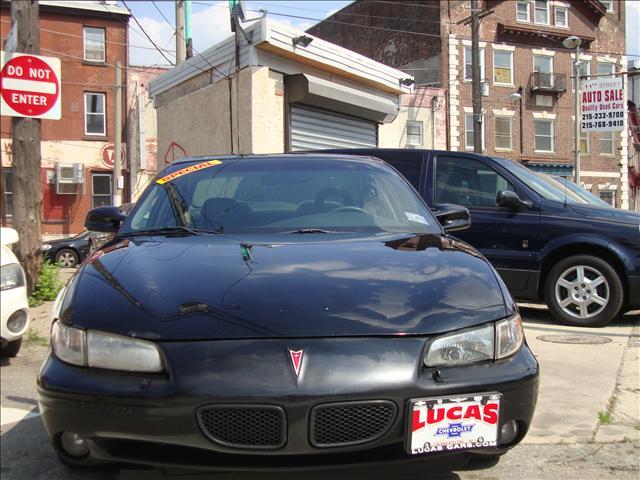 1999 Pontiac Grand Prix for sale