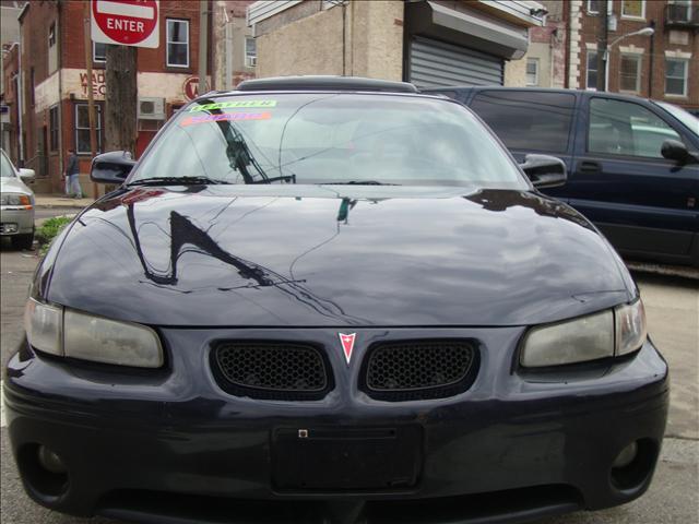 2002 Pontiac Grand Prix for sale