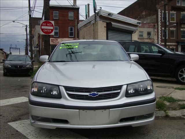2003 Chevrolet Impala for sale