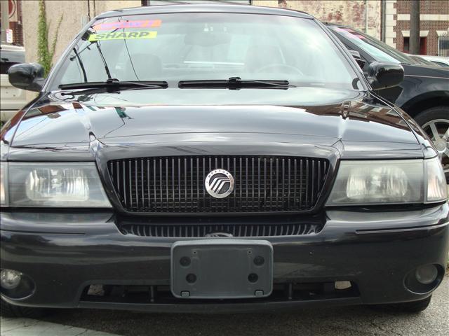 2003 Mercury Marauder for sale