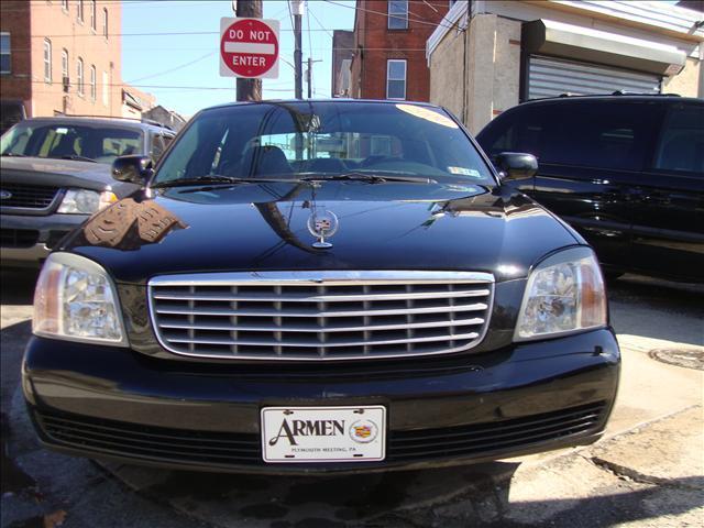 2000 Cadillac Deville for sale