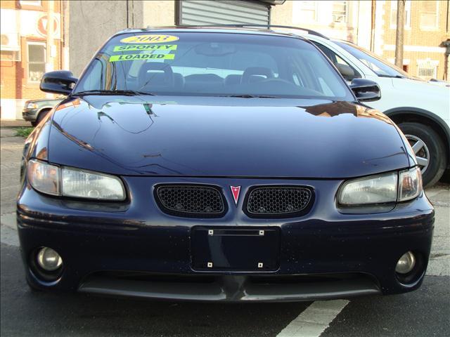 2003 Pontiac Grand Prix for sale