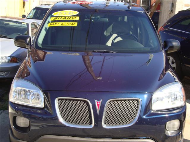 2006 Pontiac Montana SV6 for sale