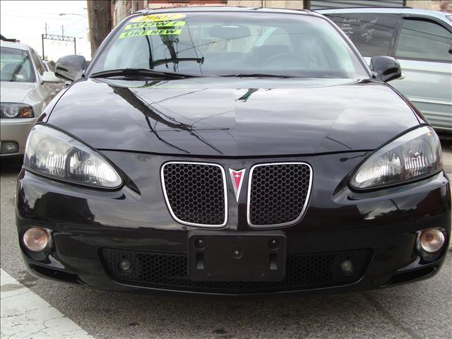 2007 Pontiac Grand Prix for sale