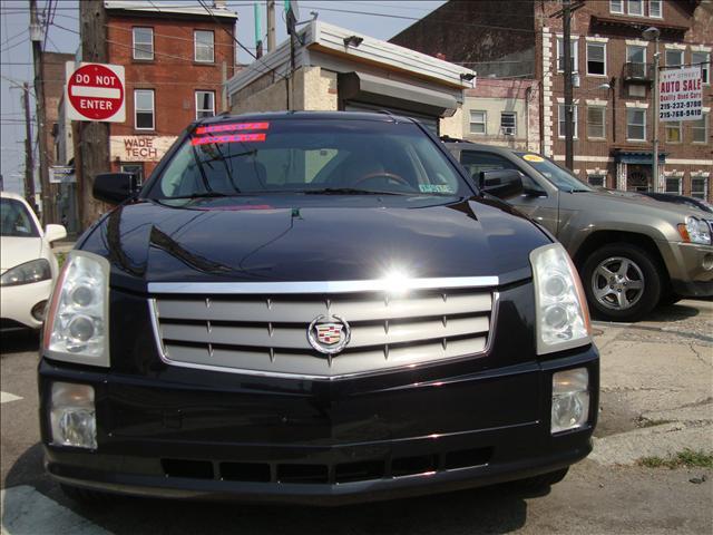 2004 Cadillac SRX for sale