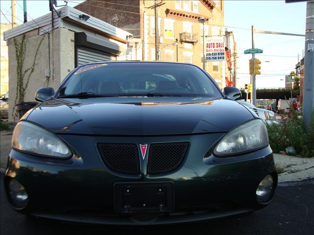 2004 Pontiac Grand Prix for sale