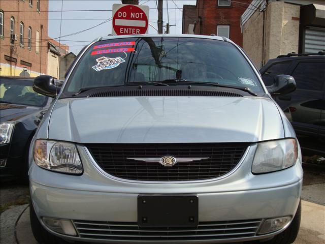 2002 Chrysler Town and Country for sale