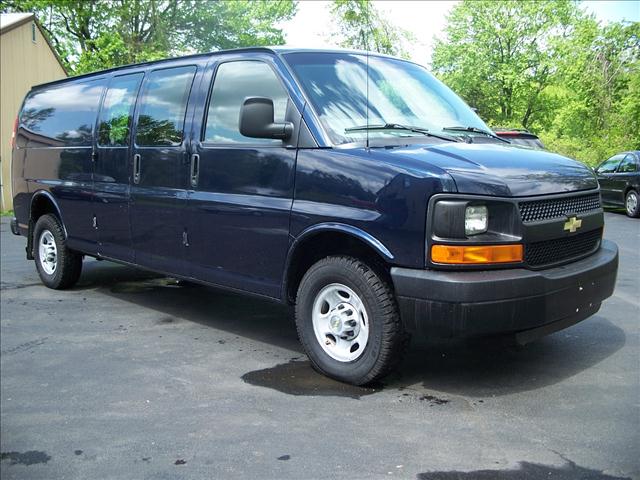 2008 Chevrolet Express for sale