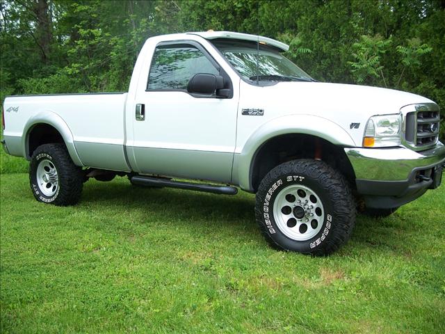 2002 Ford F350 for sale