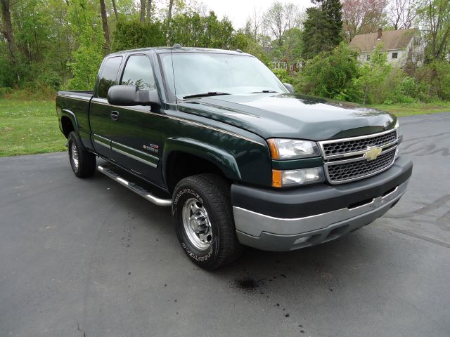 2005 Chevrolet Silverado 2500 for sale