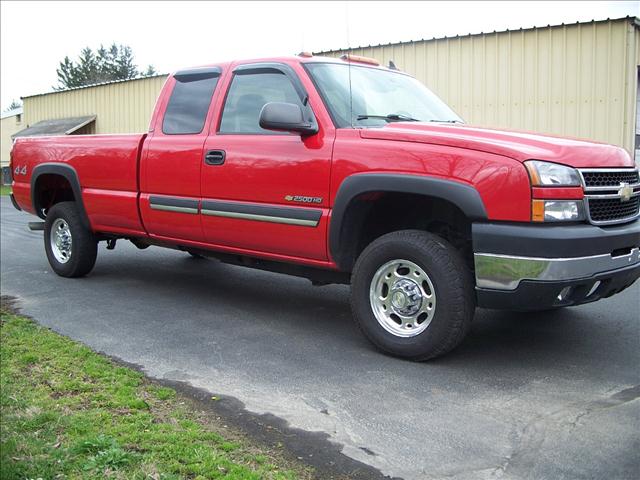 2006 Chevrolet Silverado 2500 for sale