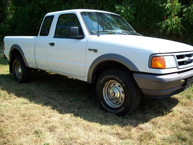 1995 Ford Ranger for sale