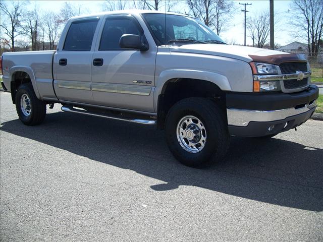 2004 Chevrolet Silverado for sale