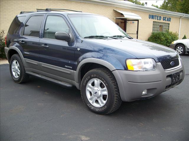 2002 Ford Escape for sale