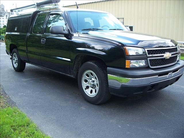 2007 Chevrolet Silverado 1500 for sale
