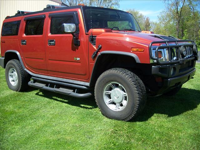 2004 Hummer H2 for sale