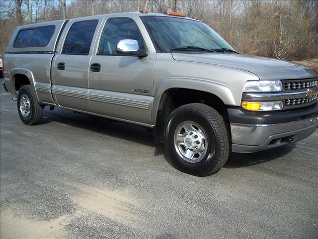 2001 Chevrolet Silverado 1500 for sale