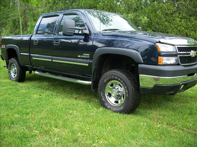 2006 Chevrolet Silverado 2500 for sale