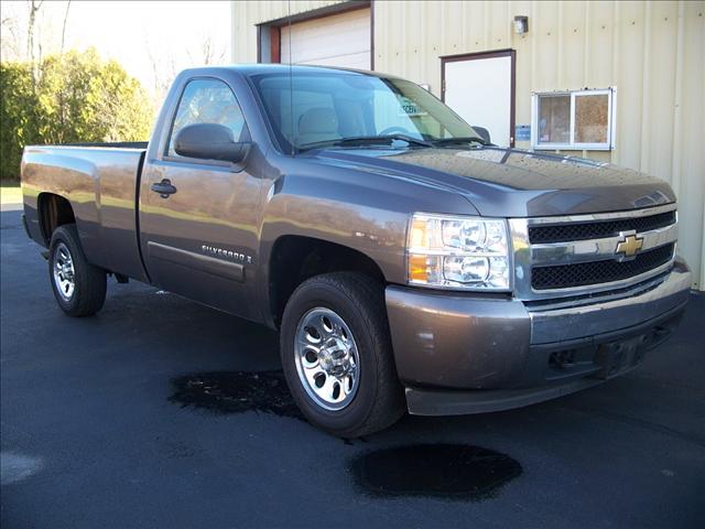 2007 Chevrolet Silverado 1500 for sale
