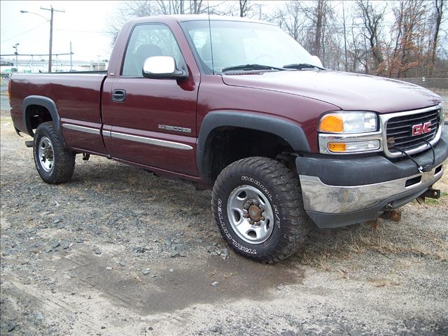 2001 GMC Sierra 2500 for sale