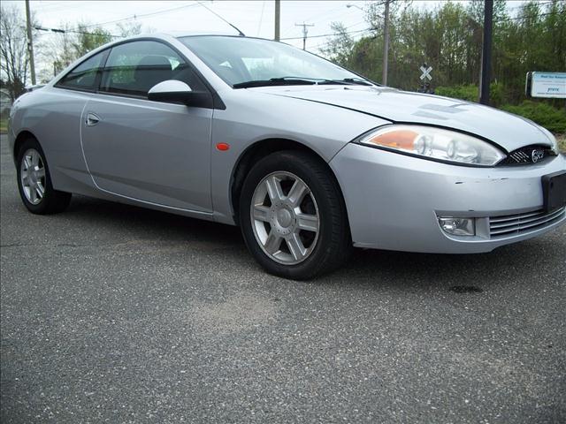 2001 Mercury Cougar for sale