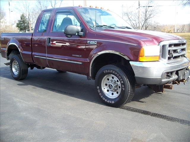 2000 Ford F250 for sale