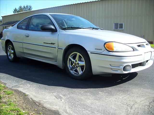 2002 Pontiac Grand Am for sale