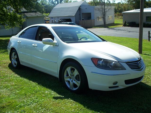 2005 acura rl instruction manual