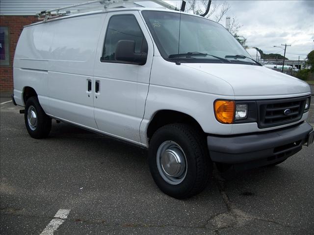 2006 Ford Econoline for sale