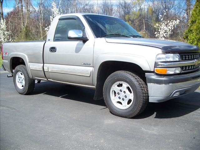 2002 Chevrolet Silverado 1500 for sale