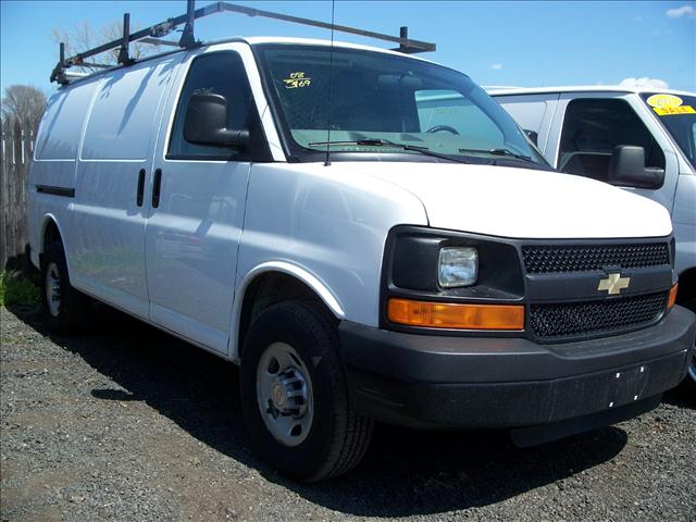 2008 Chevrolet Express for sale