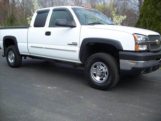 2003 Chevrolet Silverado 2500 for sale