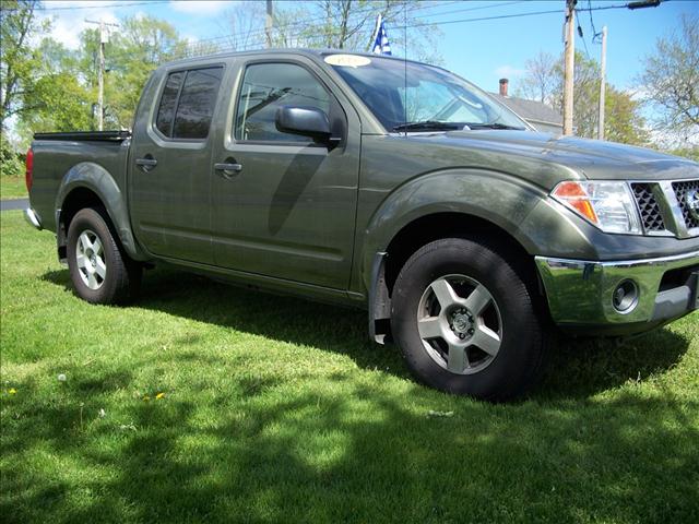 2005 Nissan Frontier for sale