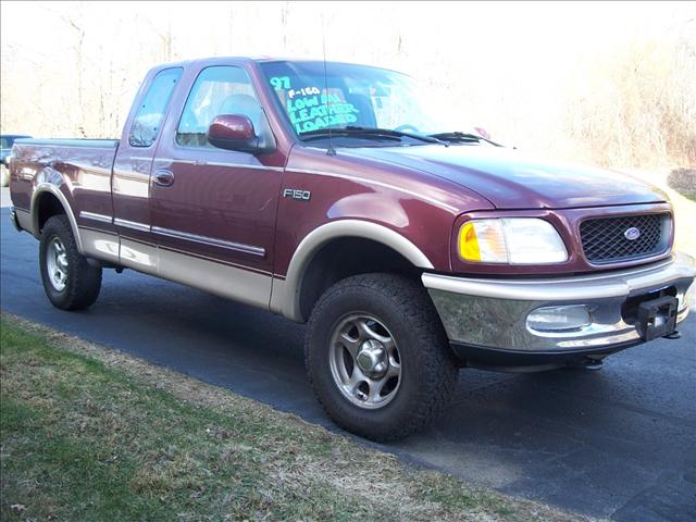 1997 Ford F150 for sale