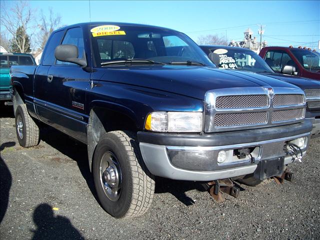 2000 Dodge Ram 2500 for sale