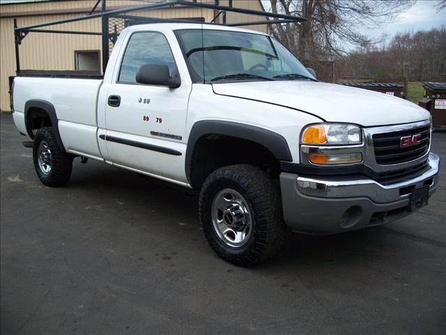 2007 GMC Sierra 2500 for sale