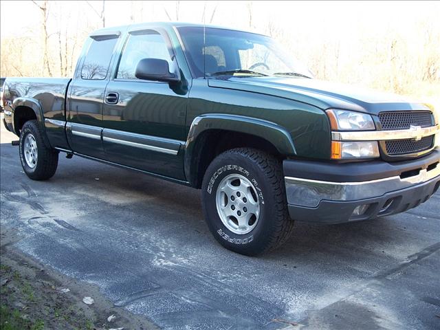 2004 Chevrolet Silverado 1500 for sale