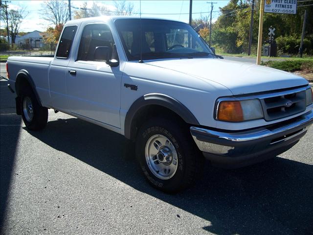 1996 Ford Ranger for sale