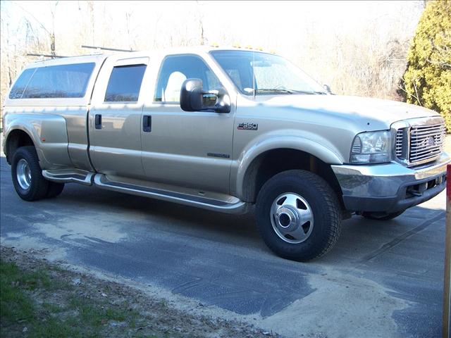 2001 Ford F350 for sale