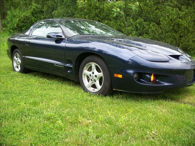 2002 Pontiac Firebird for sale