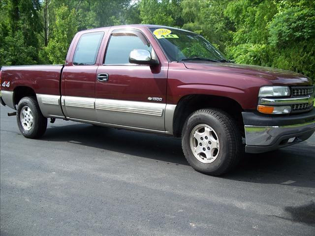 2002 Chevrolet K1500 for sale