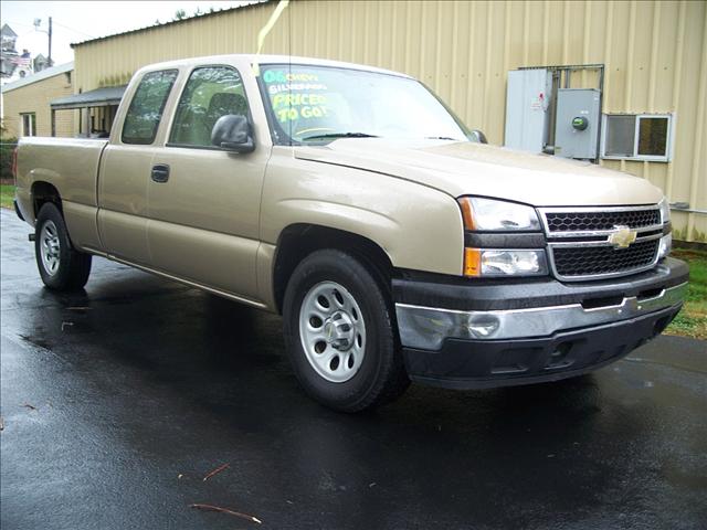 2006 Chevrolet Silverado 1500 for sale