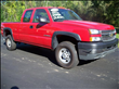 2005 Chevrolet K2500