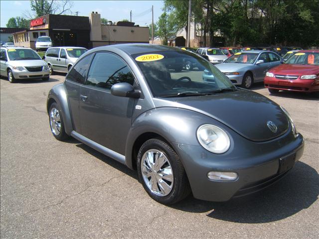 2003 Volkswagen New Beetle for sale