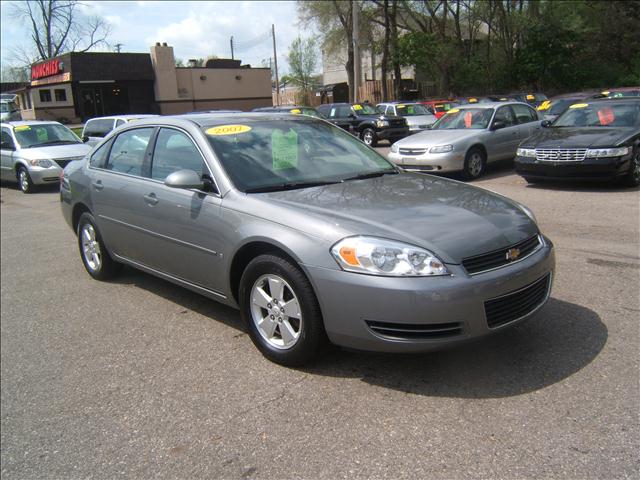 2007 Chevrolet Impala for sale