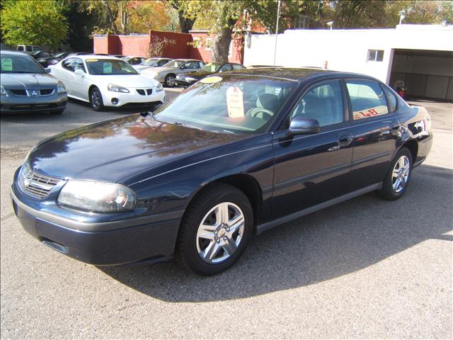 2002 Chevrolet Impala for sale