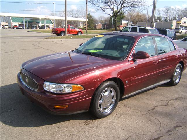 2002 Buick LeSabre for sale