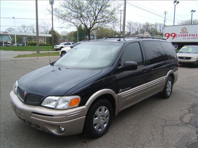 2002 Pontiac Montana for sale
