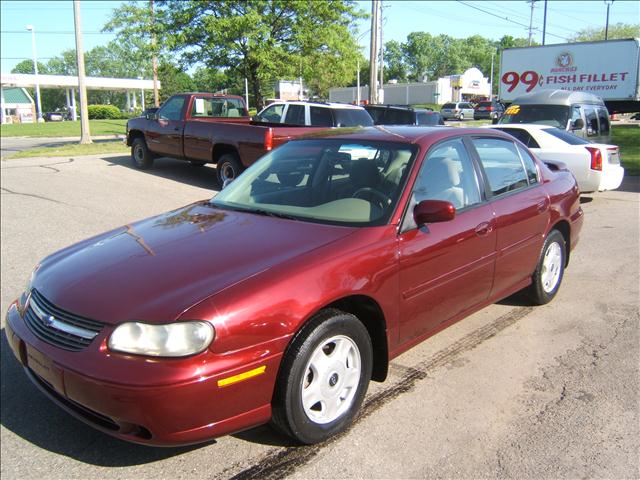 2001 Chevrolet Malibu for sale