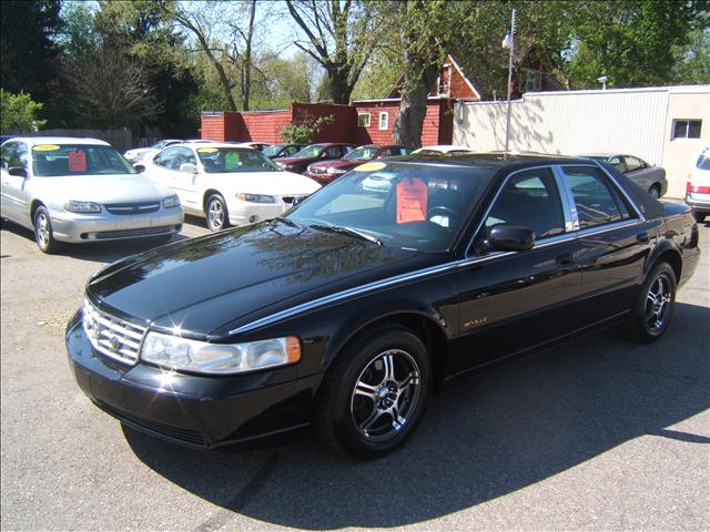 2001 Cadillac Seville for sale